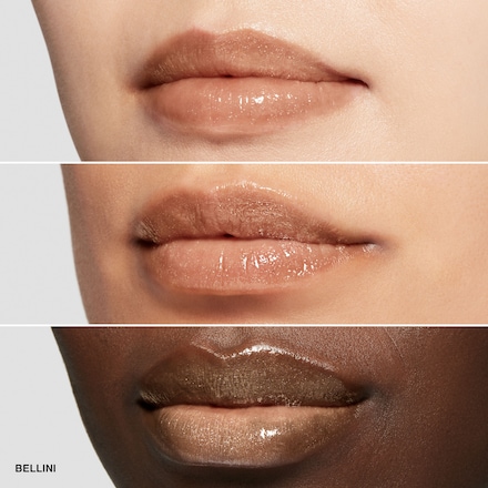 Crushed Oil-Infused Shimmer Lip Gloss