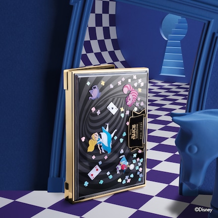 Alice in Wonderland Eye Shadow Palette