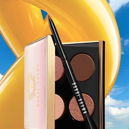 Easy Neutrals Eye Shadow Palette Set