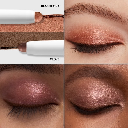 Dual-Ended Long-Wear Cream Shadow Stick Duo