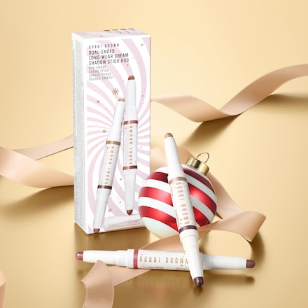 Dual-Ended Long-Wear Cream Shadow Stick Duo