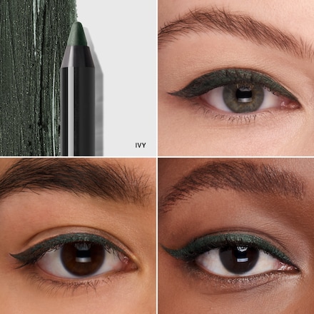 Long-Wear Waterproof Kajal Eyeliner