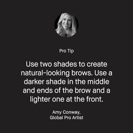 Long-Wear Brow Pencil