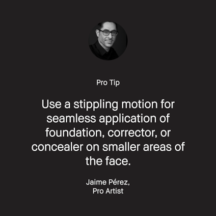 Full Coverage Touch Up Brush