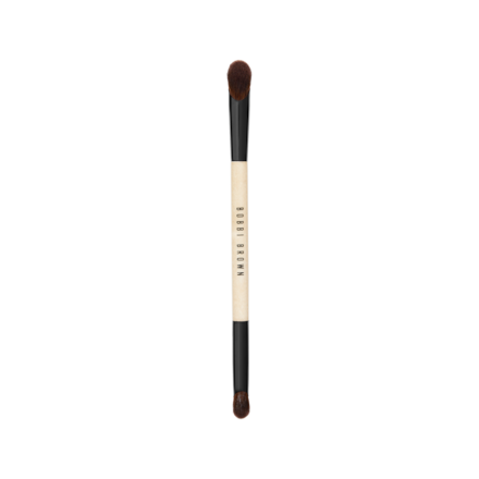 Dual-Ended Full-Coverage Eye Brush