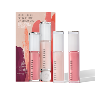 Extra Plump Lip Serum Duo