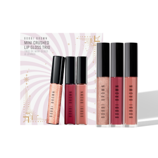 Mini Crushed Lip Gloss Trio