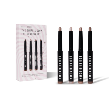 The Swipe & Glow Eye Shadow Set